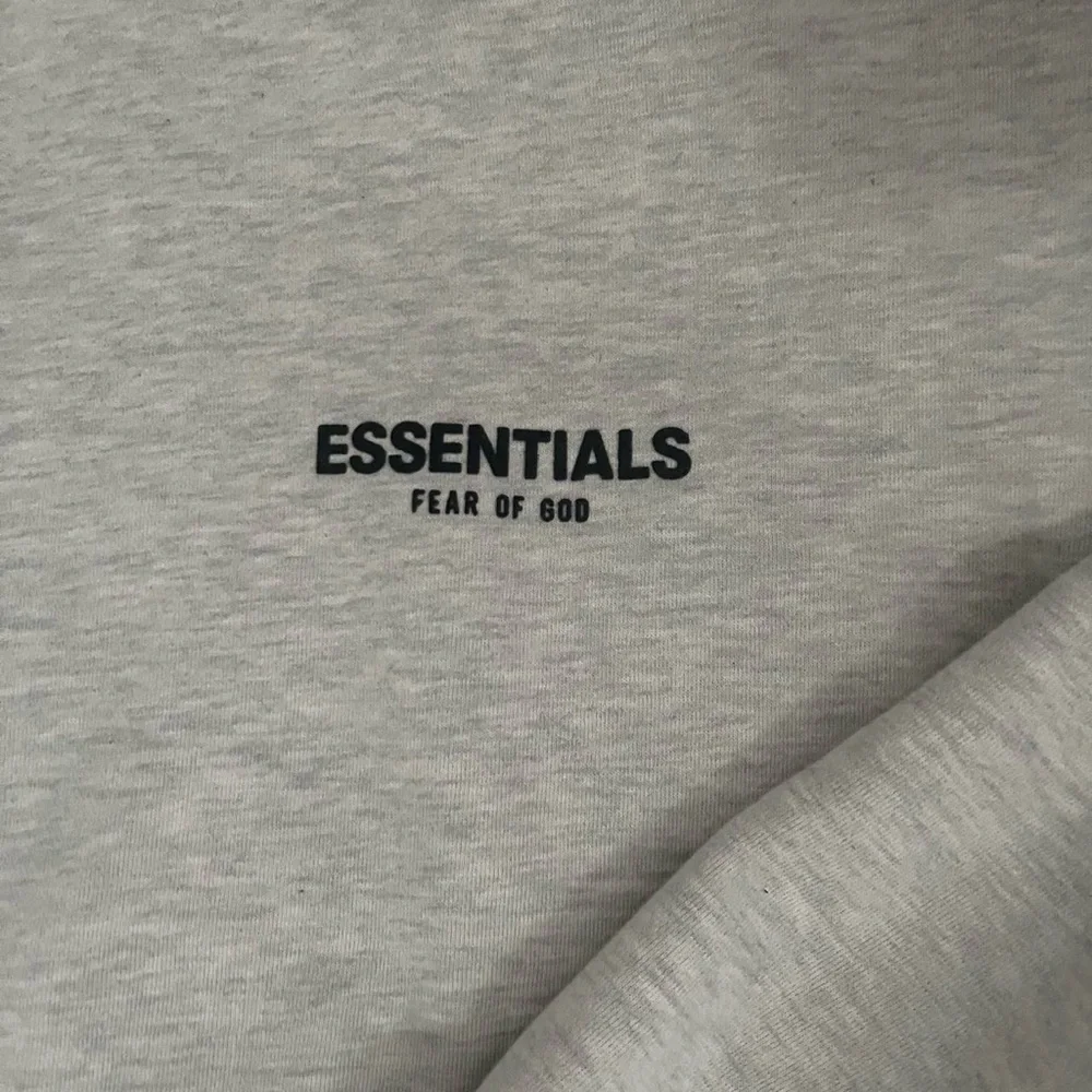 Fear of God essentials fear